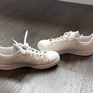 Adidas Stan Smith Women’s White Sneakers